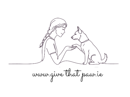 Give That Paw