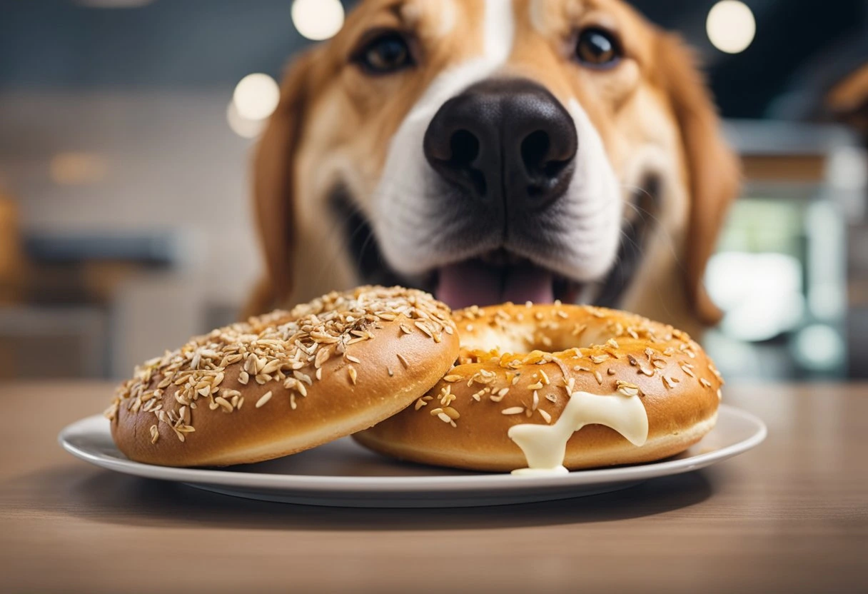 Can Dogs Eat Bagels?