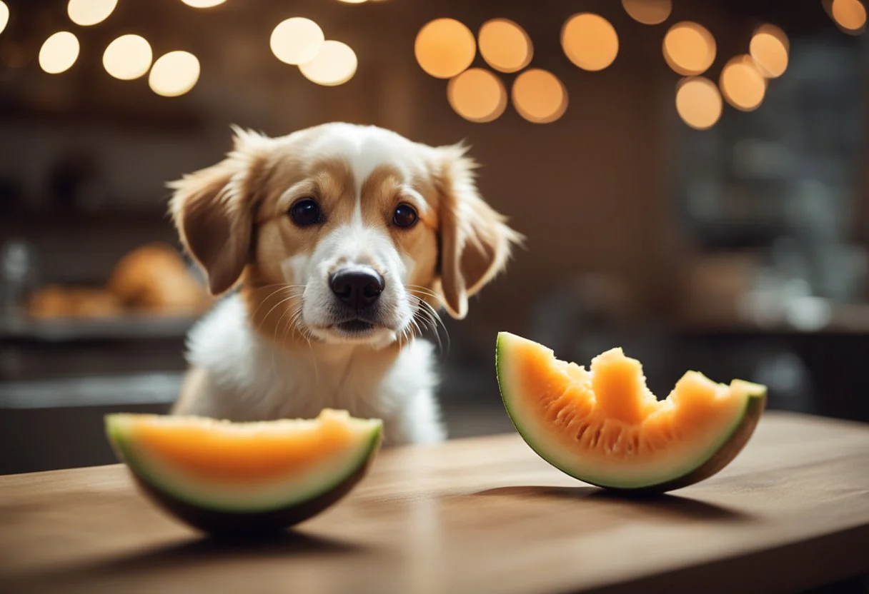 Can Dogs Eat Cantaloupe? A Comprehensive Guide for Dog Owners