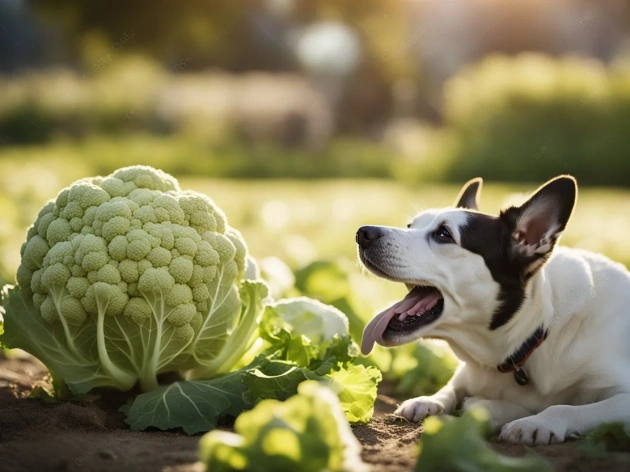 Can Dogs Eat Cauliflower?