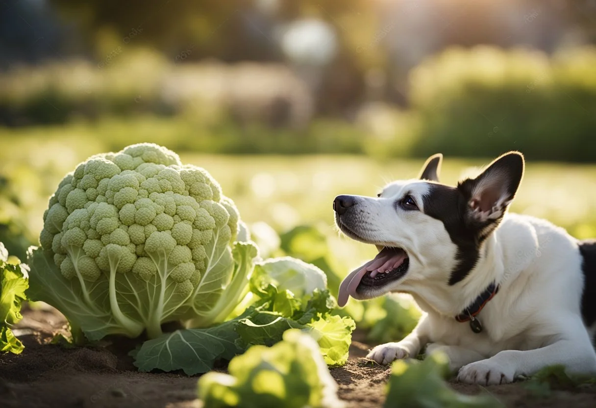 Can Dogs Eat Cauliflower?