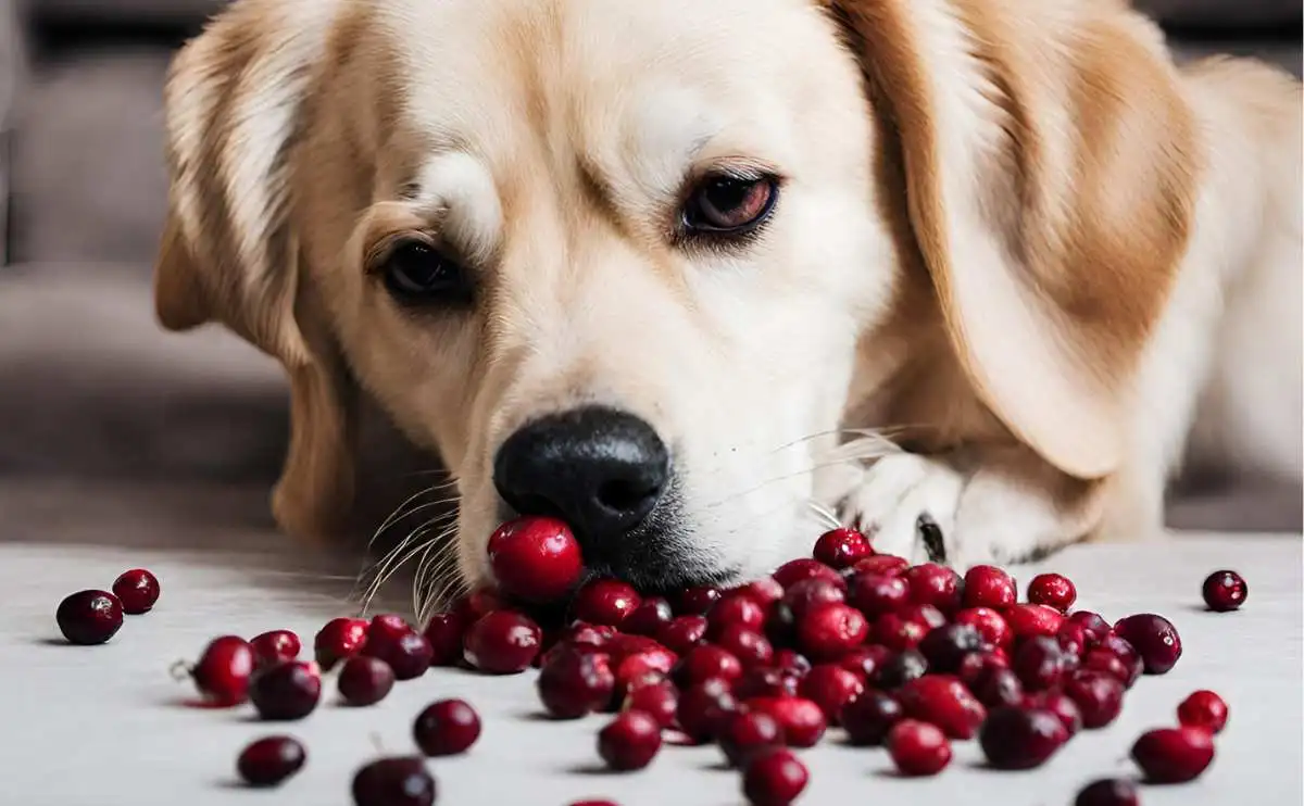 Can Dogs Eat Cranberries?