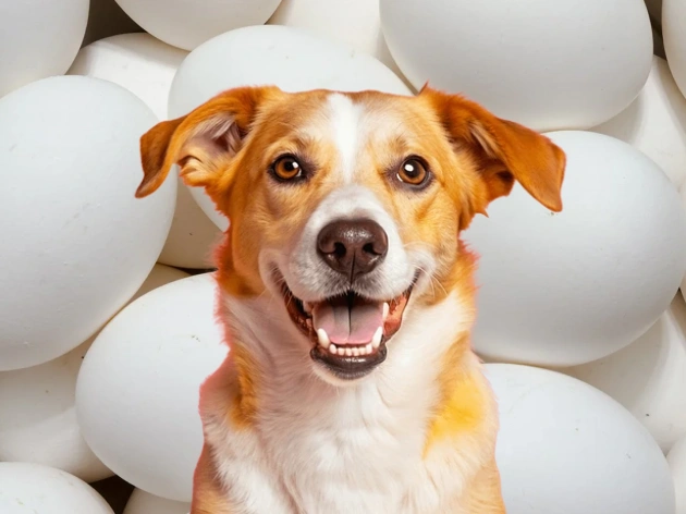 Can Dogs Eat Egg Whites?