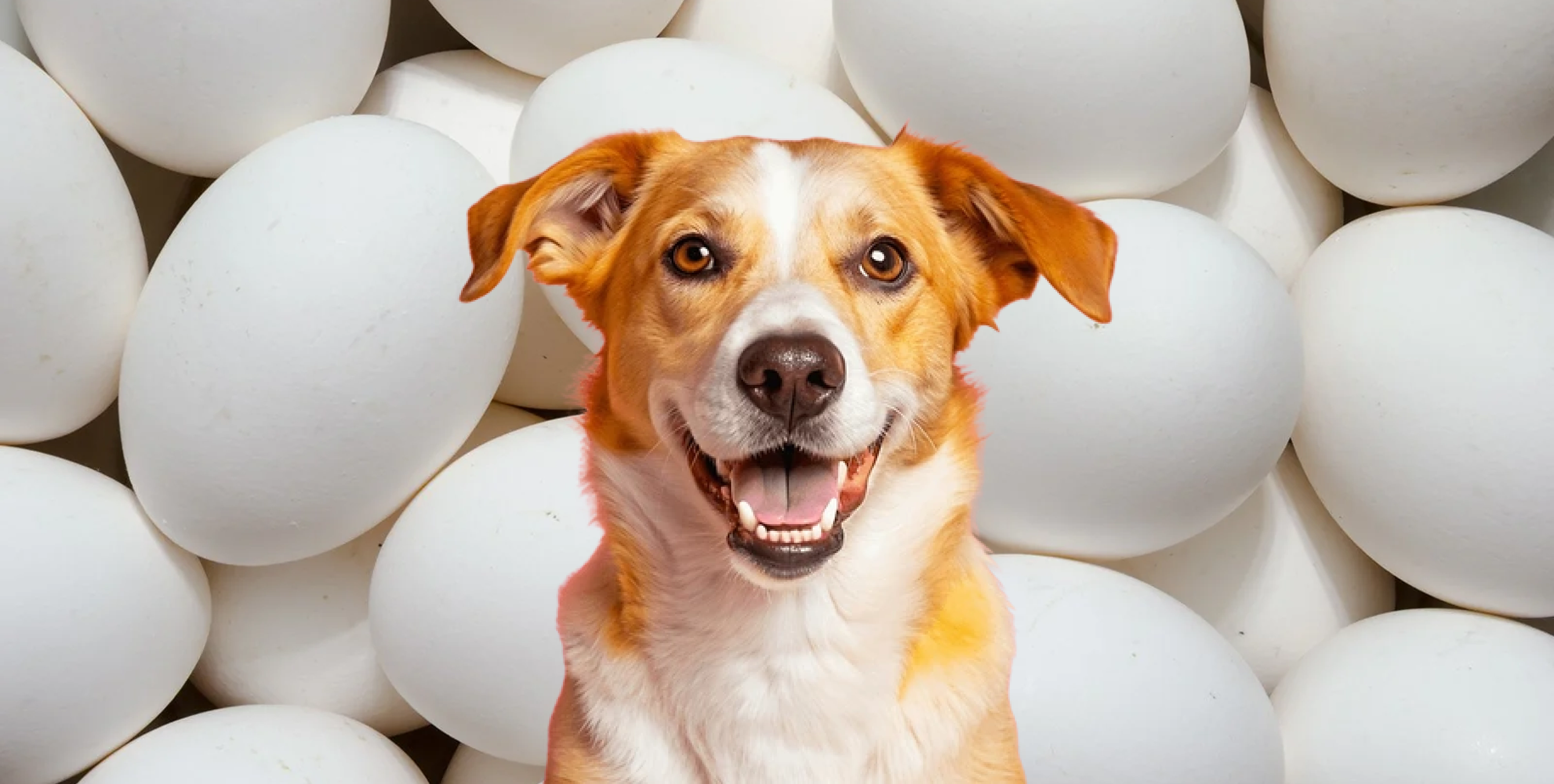 Can Dogs Eat Egg Whites?