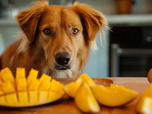 Can Dogs Eat Mango?
