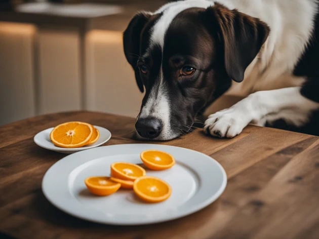 Can Dogs Eat Oranges?