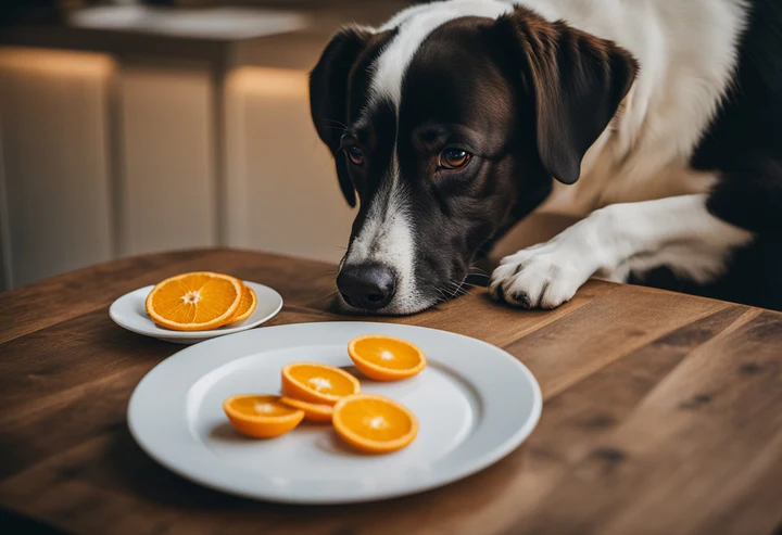 Can Dogs Eat Oranges?