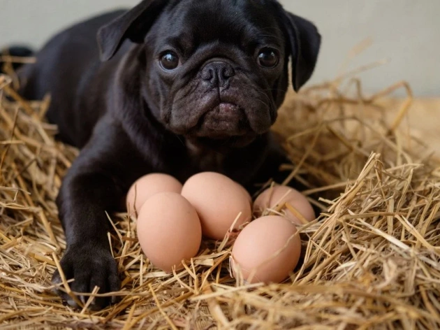 Can Dogs Eat Raw Eggs?