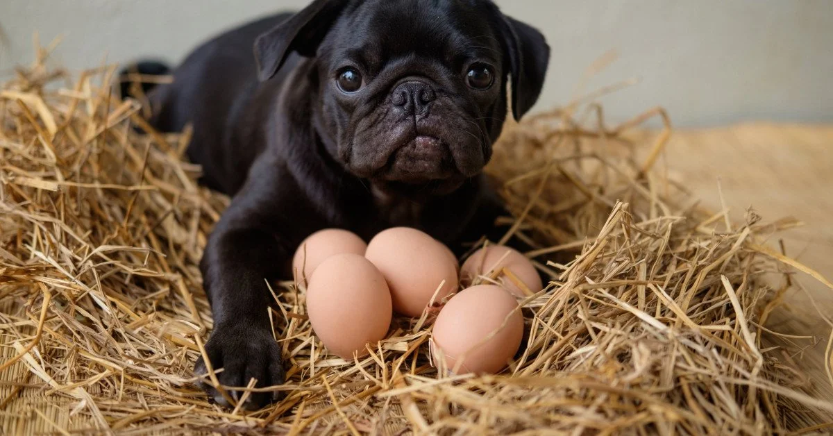 Can Dogs Eat Raw Eggs?