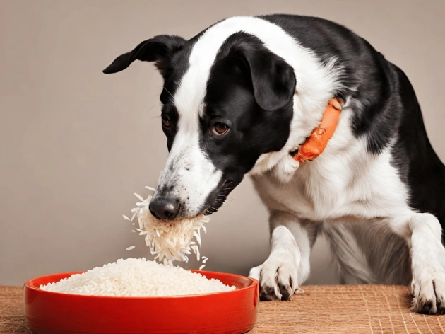 Can Dogs Eat Rice?
