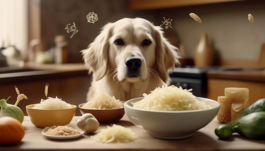 Can Dogs Eat Sauerkraut?