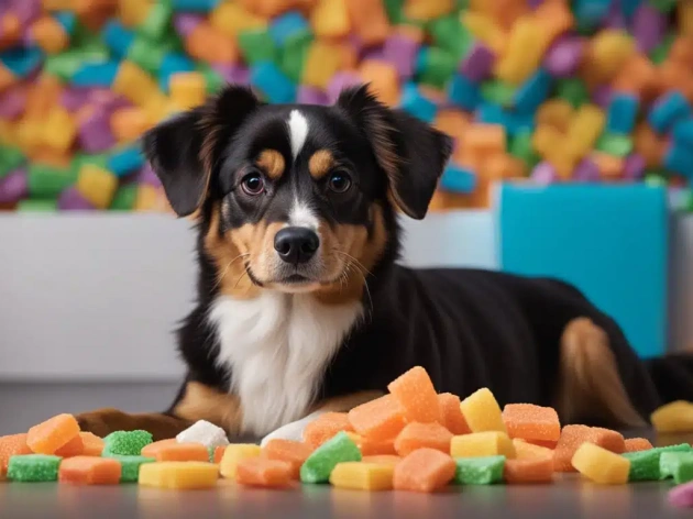 Can Dogs Eat Sour Patch Kids?