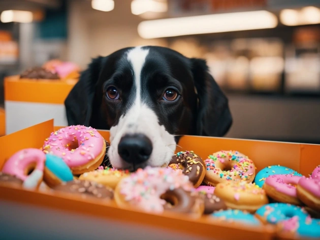 Can Dogs Have Donuts?