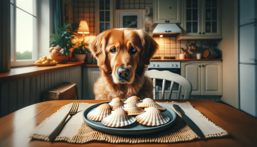 Can Dogs Have Scallops? - Dogsy.ie