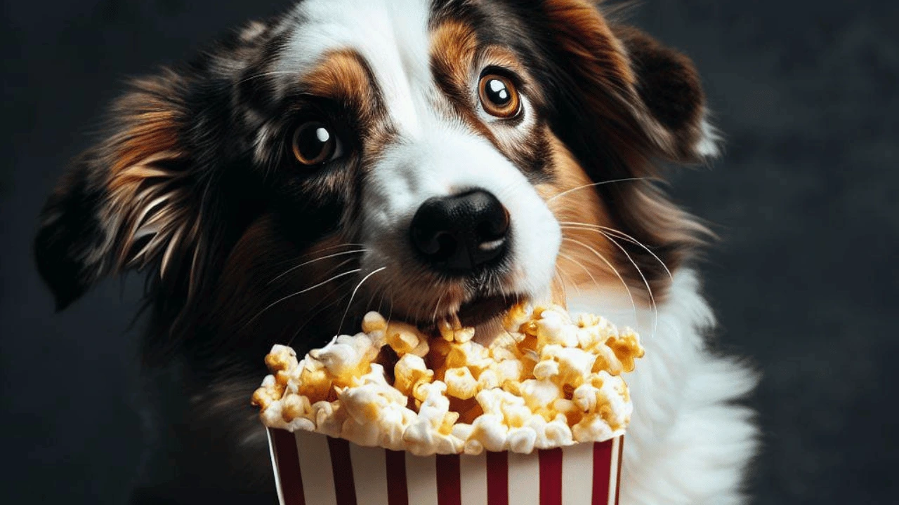 Can Popcorn Kill Dogs Dogsy.ie