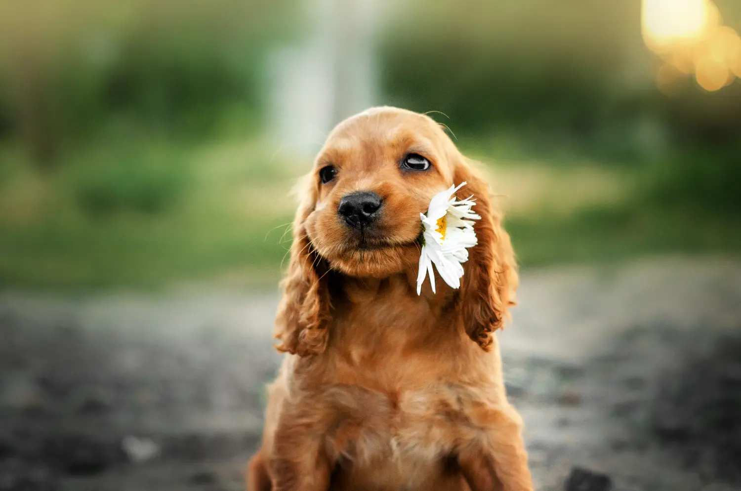 Cute Dog Names