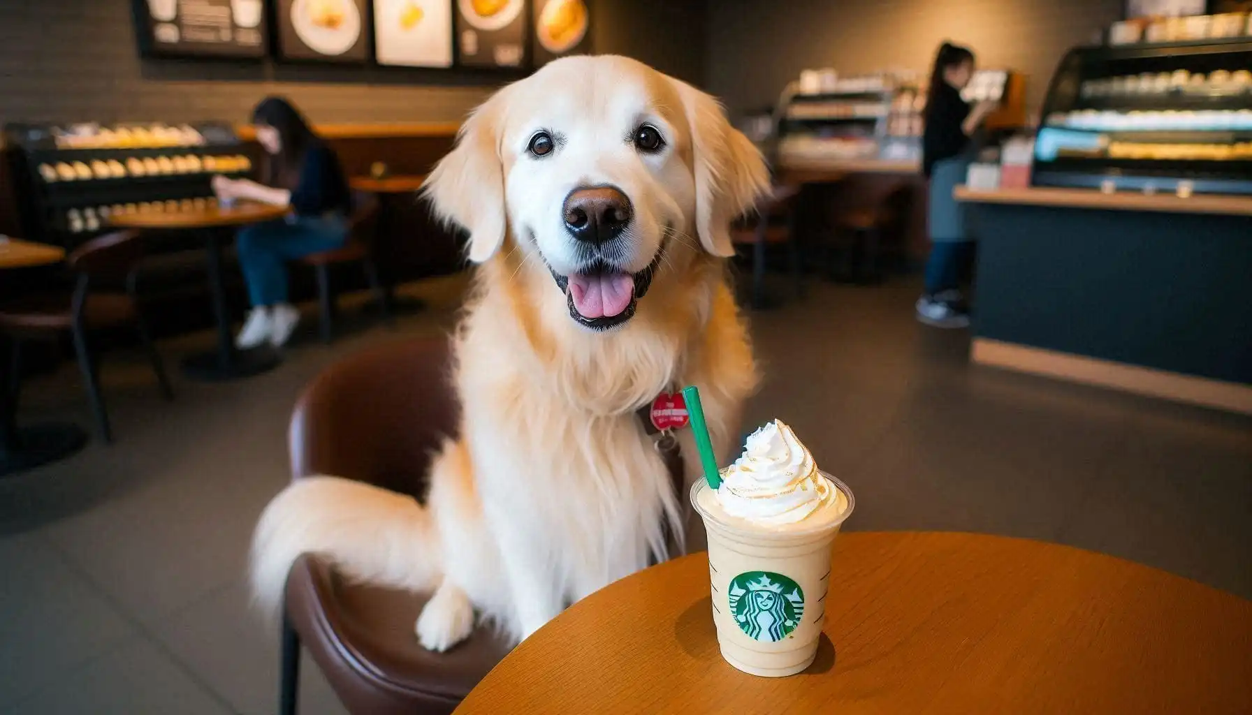 How Much is a Pup Cup at Starbucks? - Dogsy.ie