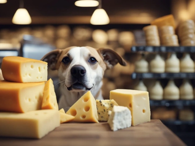Is Cheese Good for Dogs?