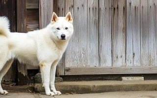 The Kishu Ken is a calm, loyal Japanese hunting dog with a clean, quiet nature and strong prey drive. Best for experienced, dedicated owners.