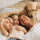 Family dogs